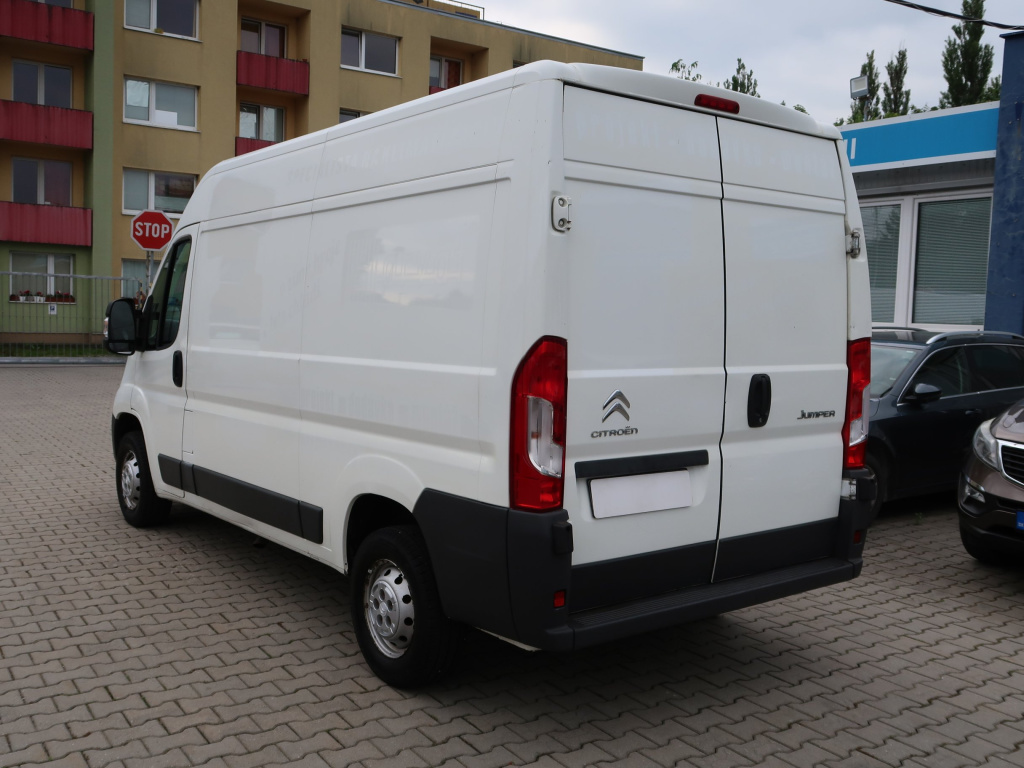 Citroen Jumper