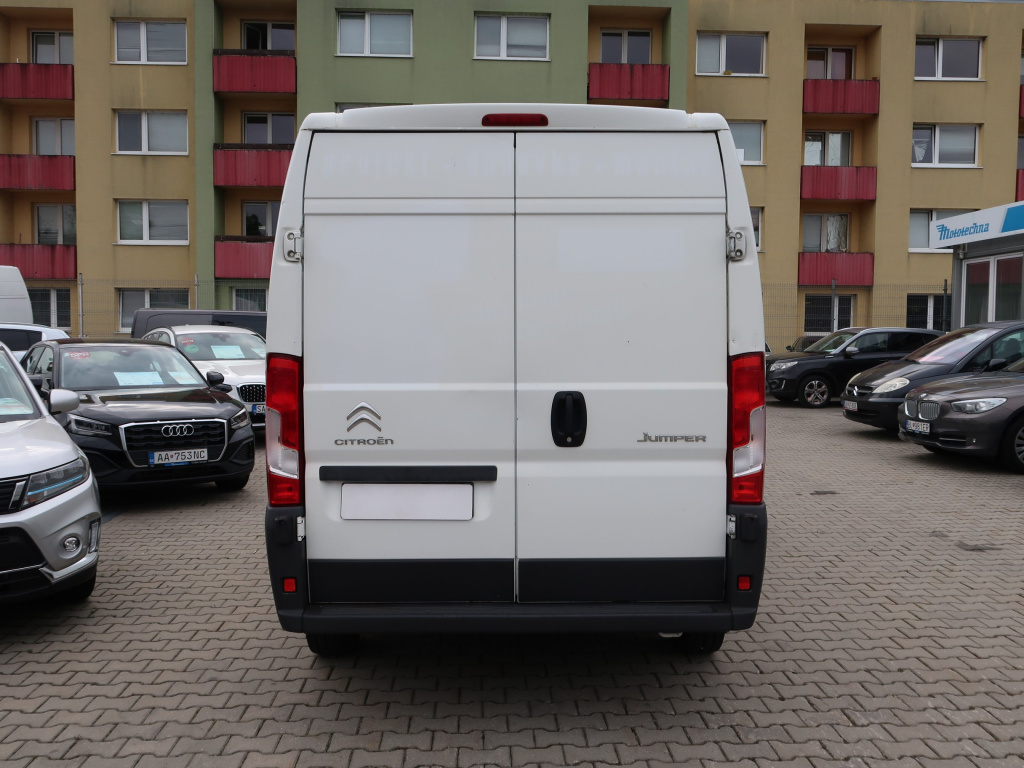 Citroen Jumper