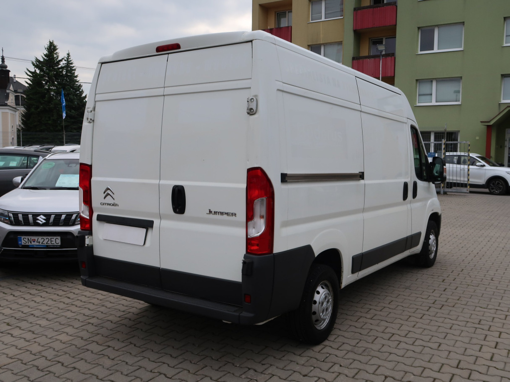 Citroen Jumper