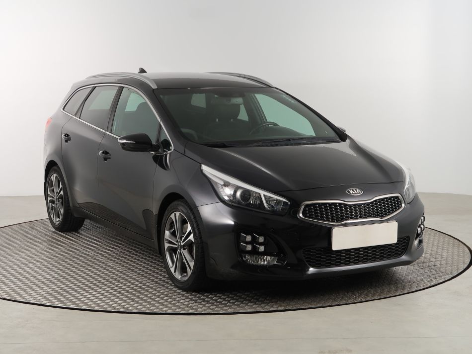 Kia Ceed - 2017