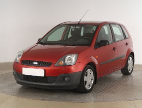 Ford Fiesta - 2008