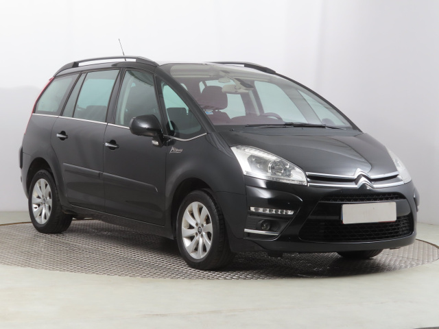 Citroen C4 Grand Picasso 2011