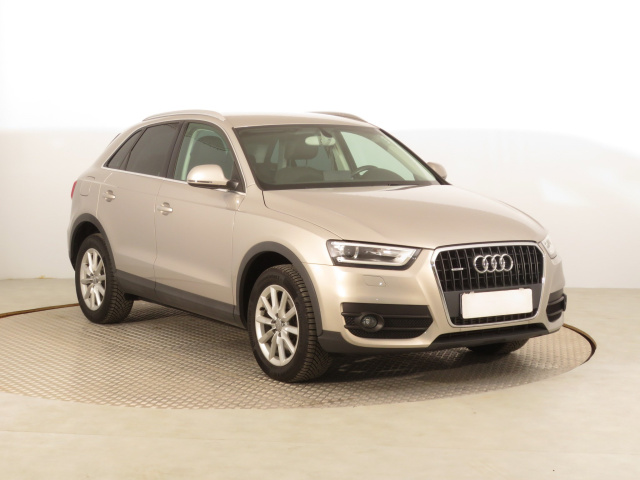 Audi Q3 2012