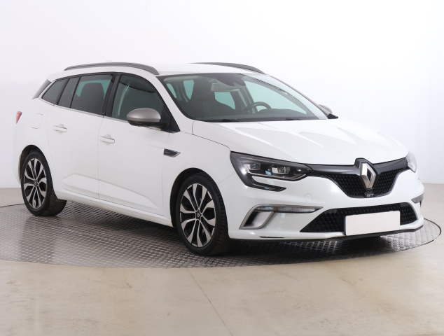 Renault Megane 2018