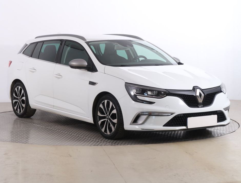 Renault Megane - 2018
