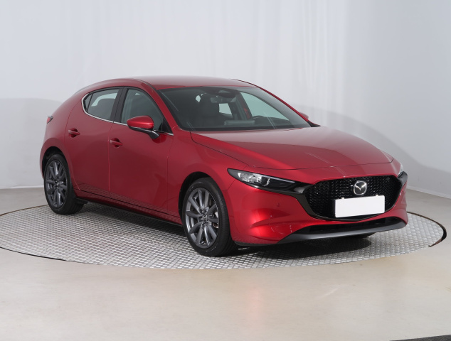 Mazda 3 2023