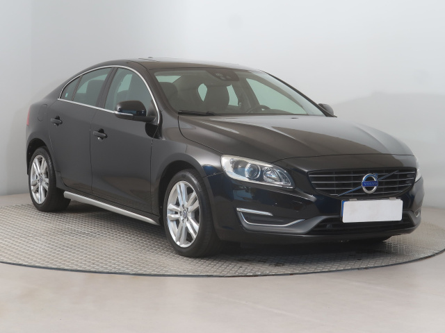 Volvo S60 2015