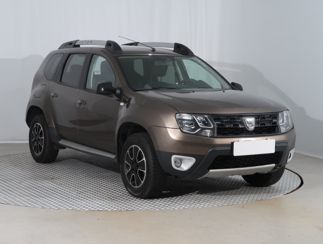 Dacia Duster 2017