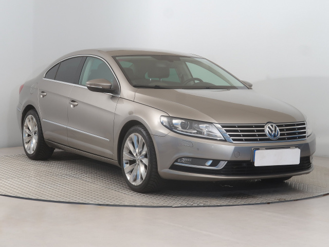 Volkswagen CC 2013
