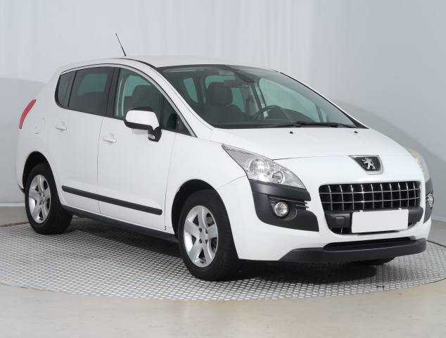 Peugeot 3008 2012