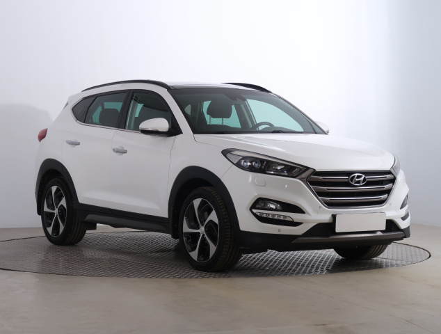 Hyundai Tucson 2016