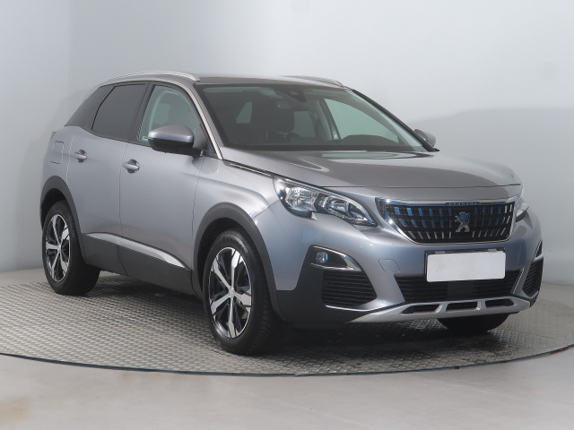 Peugeot 3008 2019