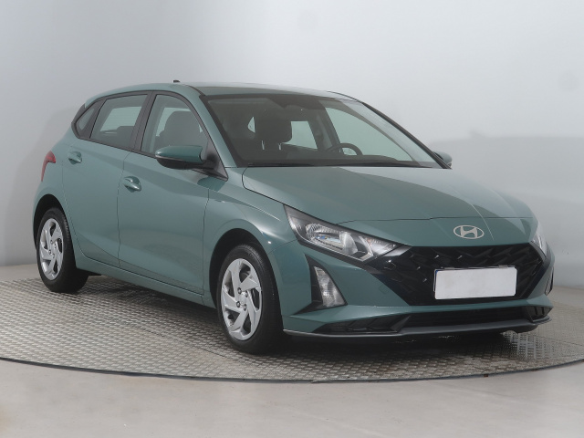 Hyundai i20 2024
