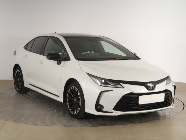 Toyota Corolla 2023