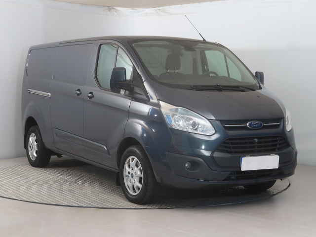 Ford Transit Custom 2014