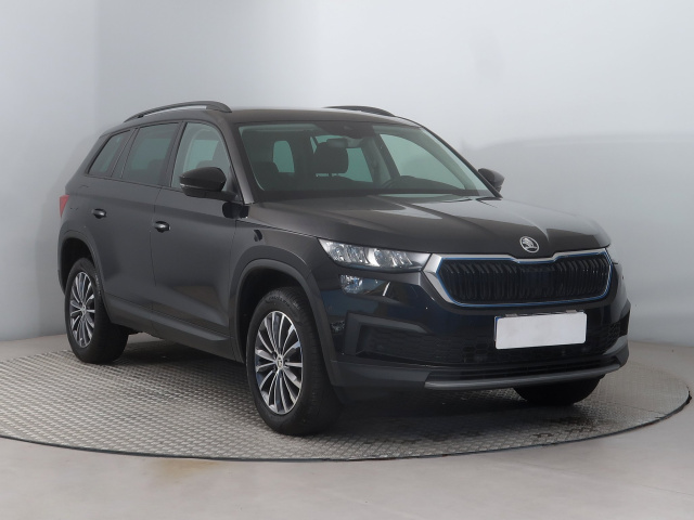Škoda Kodiaq 2021