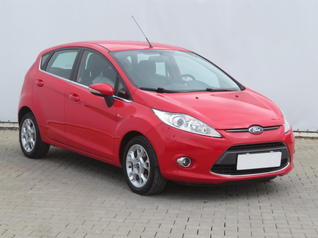 Ford Fiesta, 2012