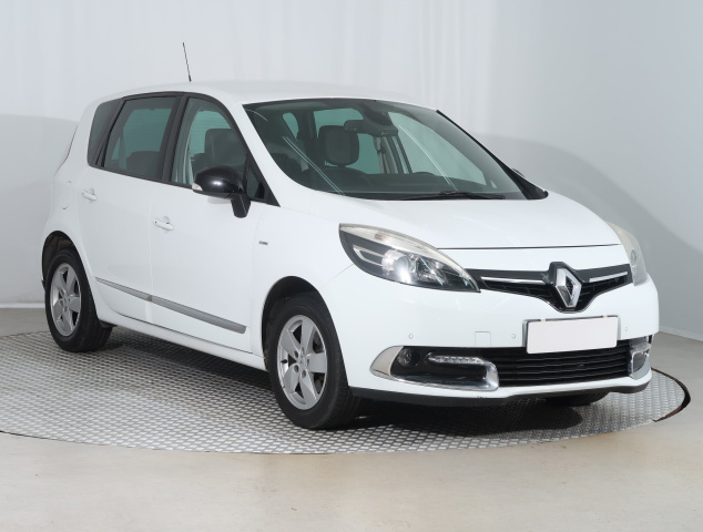 Renault Scenic 2014