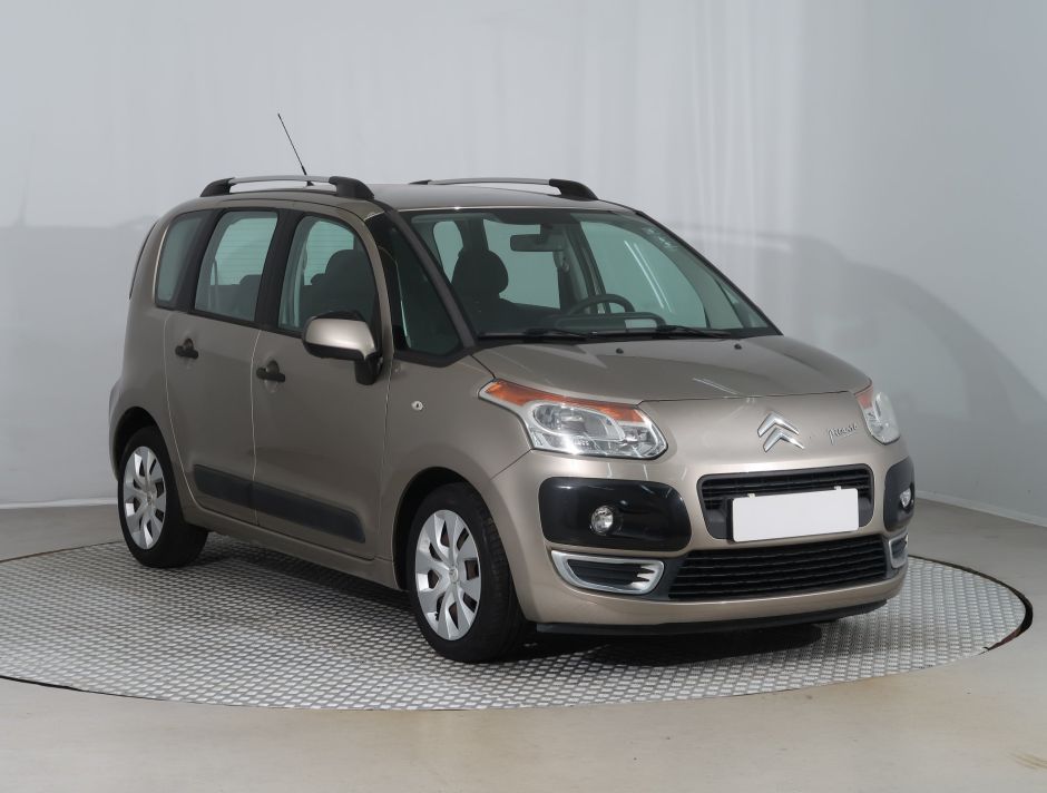 Citroen C3 Picasso - 2011