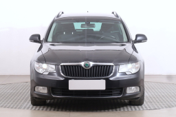 Škoda Superb 2013