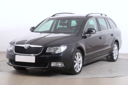 Škoda Superb 2013