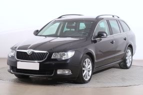 Skoda Superb - 2013