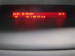 Opel Meriva 2012