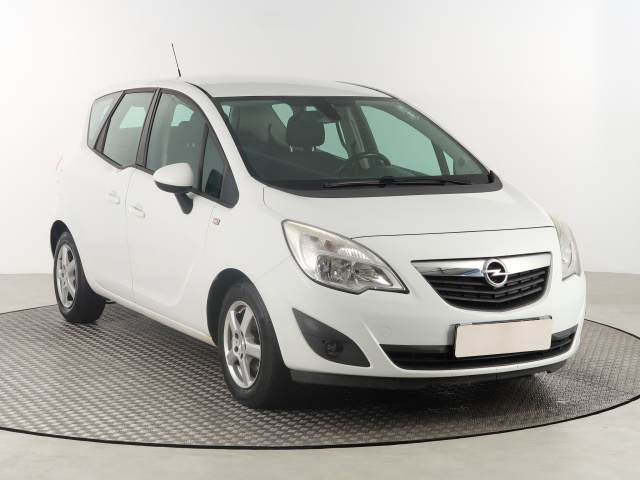 Opel Meriva 2012