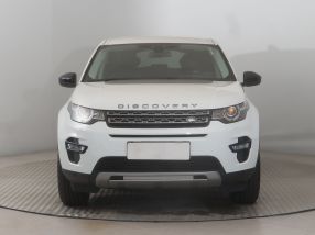 Land Rover Discovery Sport - 2017