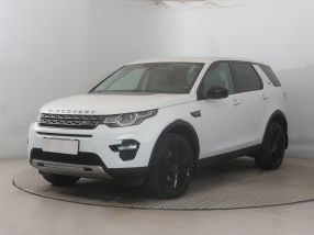 Land Rover Discovery Sport - 2017