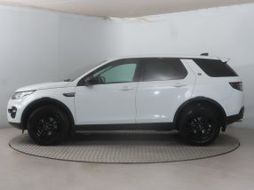 Land Rover Discovery Sport - 2017