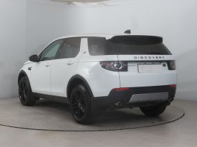 Land Rover Discovery Sport - 2017