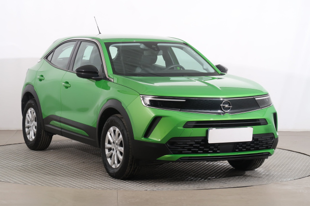 Opel Mokka 2022