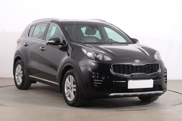 Kia Sportage 2016
