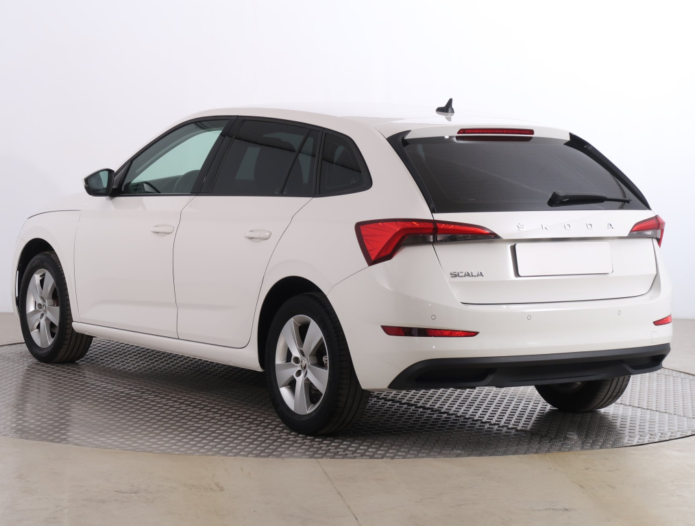 Škoda Scala