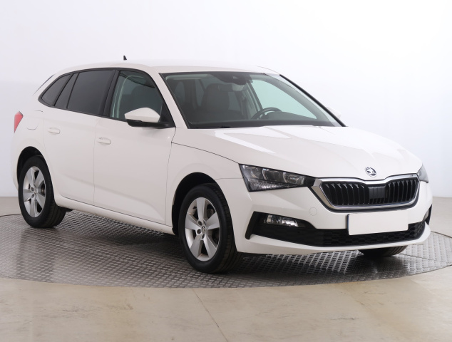 Škoda Scala 2020