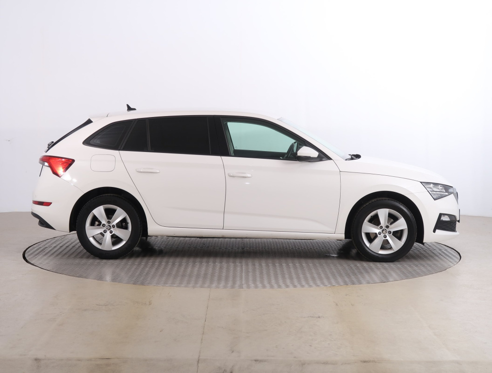 Škoda Scala
