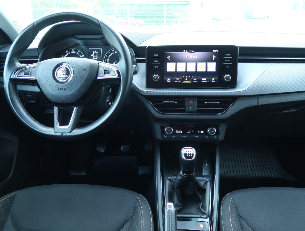 Škoda Scala