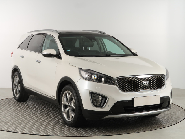 Kia Sorento 2016