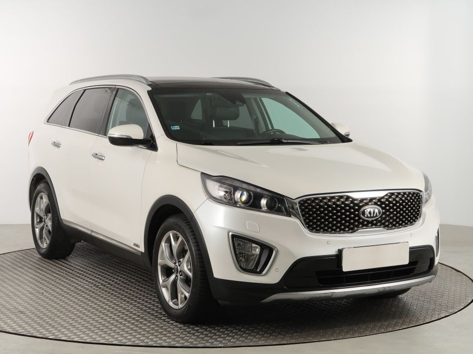 Kia Sorento - 2016
