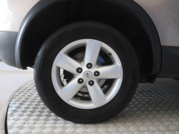 Nissan Qashqai 2007