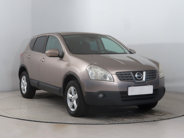 Nissan Qashqai 2007