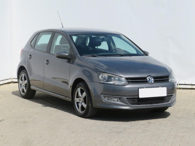 Volkswagen Polo 2010