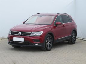 Volkswagen Tiguan - 2017