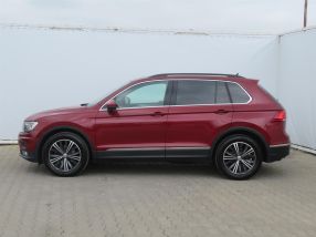 Volkswagen Tiguan - 2017