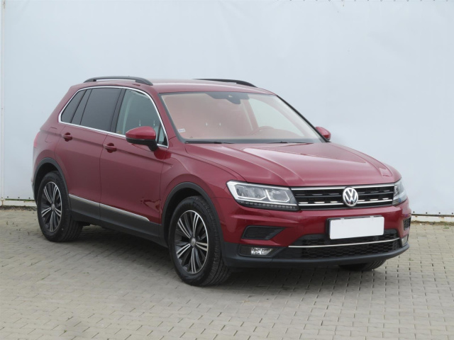 Volkswagen Tiguan 2017