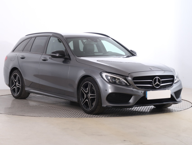 Mercedes-Benz C 2018