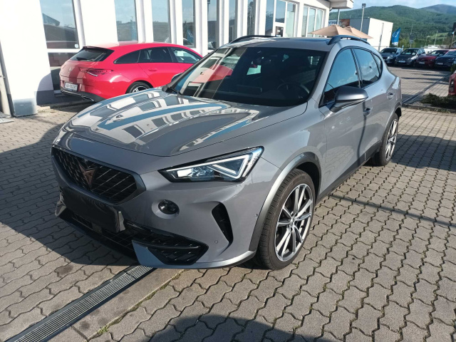 Cupra Formentor 2021