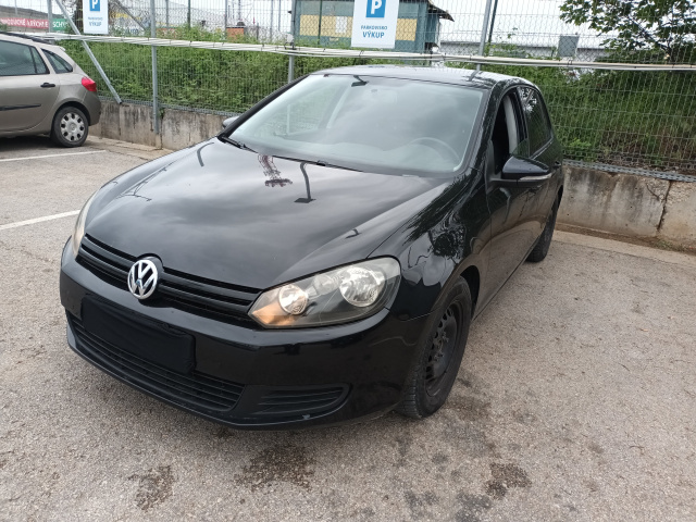 Volkswagen Golf 2010