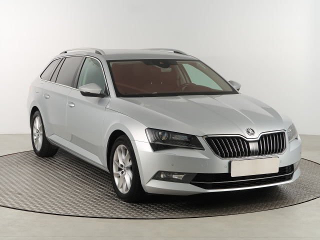 Škoda Superb 2018